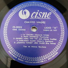 Charger l'image dans la galerie, Chayito Valdez : La Gallera (LP, Album)