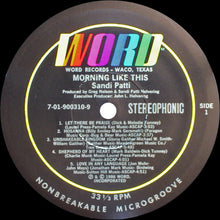 Load image into Gallery viewer, Sandi Patti* : Morning Like This (LP, Album)