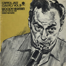 Load image into Gallery viewer, Woody Herman And His Orchestra : Early Autumn (LP, Comp, Mono)