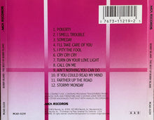 Load image into Gallery viewer, Bobby Bland : The Best Of Bobby Bland (CD, Comp, RE)