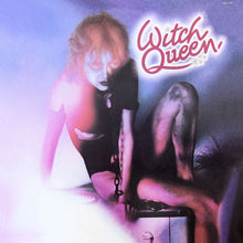 Laden Sie das Bild in den Galerie-Viewer, Witch Queen : Witch Queen (LP, Album)