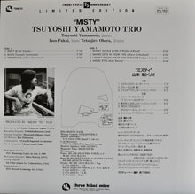Load image into Gallery viewer, Yamamoto, Tsuyoshi Trio* : Misty (LP, Album, Ltd, RE)