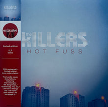 Charger l'image dans la galerie, The Killers : Hot Fuss (LP, Album, Ltd, RE, RP, Bon)
