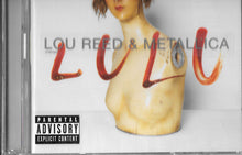 Load image into Gallery viewer, Lou Reed & Metallica : Lulu (2xCD, Album)