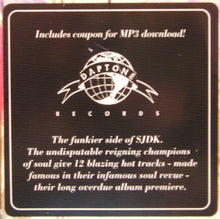 Load image into Gallery viewer, Sharon Jones & The Dap-Kings : Soul Time! (LP, RSD, Comp, Ltd)