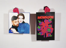 Load image into Gallery viewer, Monsoon (14) : Ghost Party (LP, Album, Ltd, Blu)