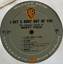 Load image into Gallery viewer, Marty Paich : I Get A Boot Out Of You (LP, Album, Mono, Hol)