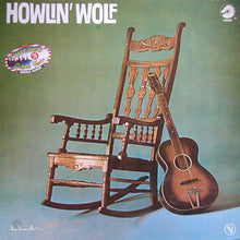 Load image into Gallery viewer, Howlin' Wolf : Howlin' Wolf (LP, Album, RE)