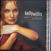 Load image into Gallery viewer, Kelly Willis : What I Deserve (2xLP, Album, 25t)