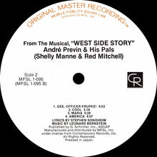 Laden Sie das Bild in den Galerie-Viewer, André Previn And His Pals Shelly Manne & Red Mitchell* : West Side Story (LP, Album, Ltd, RE, RM)