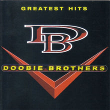 Load image into Gallery viewer, The Doobie Brothers : Greatest Hits (CD, Comp, RM)