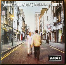 Load image into Gallery viewer, Oasis (2) : (What's The Story) Morning Glory? (2xLP, Album, RE, RM, Tri)