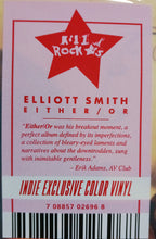 Load image into Gallery viewer, Elliott Smith : Either / Or (LP, Album, Ltd, RE, Red)