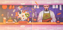 Load image into Gallery viewer, MF Doom : MM..Food (2xLP, Album, RE, Pur)