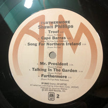 Charger l'image dans la galerie, Shawn Phillips (2) : Furthermore... (LP, Album, Die)