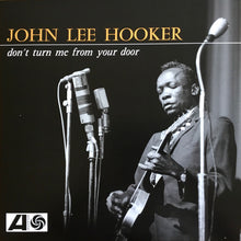 Laden Sie das Bild in den Galerie-Viewer, John Lee Hooker : Don't Turn Me From Your Door (LP, Album, RSD, Mono, Ltd, RE, Yel)