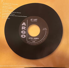 Charger l'image dans la galerie, Etta James : At Last! (12", Album, Ltd, RE, Red)