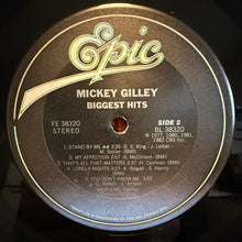 Laden Sie das Bild in den Galerie-Viewer, Mickey Gilley : Biggest Hits (LP, Comp, Ter)