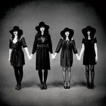 Laden Sie das Bild in den Galerie-Viewer, The Black Belles : The Black Belles (LP, Album)