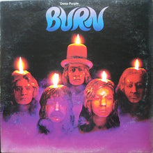 Charger l'image dans la galerie, Deep Purple : Burn (LP, Album, Ter)