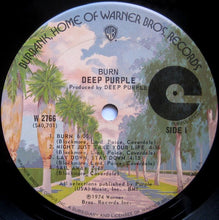 Charger l'image dans la galerie, Deep Purple : Burn (LP, Album, Ter)