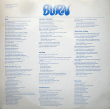 Charger l'image dans la galerie, Deep Purple : Burn (LP, Album, Ter)