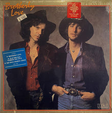 Load image into Gallery viewer, Gary Stewart And Dean Dillon : Brotherly Love (LP, Album)
