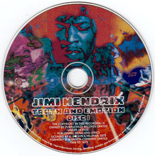 Load image into Gallery viewer, Jimi Hendrix : Truth And Emotion (2xCD, Comp, Unofficial)
