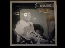 Load image into Gallery viewer, Waylon Jennings : Live From Austin, TX (LP, Album, Ltd, Col)