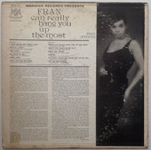 Laden Sie das Bild in den Galerie-Viewer, Fran Jeffries : Fran Can Really Hang You Up The Most (LP, Album, Mono)