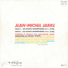 Laden Sie das Bild in den Galerie-Viewer, Jean-Michel Jarre : Les Chants Magnetiques (7", Single)