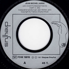 Laden Sie das Bild in den Galerie-Viewer, Jean-Michel Jarre : Les Chants Magnetiques (7", Single)