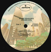 Load image into Gallery viewer, Sarah Vaughan : Sarah Vaughan's Golden Hits (LP, Comp, RE, PRC)