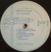 Charger l'image dans la galerie, The Ventures : Another Smash (LP, Album, Mono, Lig)