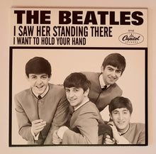 Load image into Gallery viewer, The Beatles : I Want To Hold Your Hand / I Saw Her Standing There (7", RSD, Single, Mono, Ltd, RE)