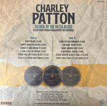 Charger l'image dans la galerie, Charley Patton : Father Of The Delta Blues: Selections From Paramount Recordings (LP, RSD, Comp, Ltd, Yel)