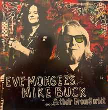 Load image into Gallery viewer, Eve Monsees, Mike Buck : ...& Their Groovy Orbit (LP, Album)