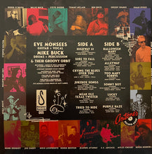 Load image into Gallery viewer, Eve Monsees, Mike Buck : ...& Their Groovy Orbit (LP, Album)