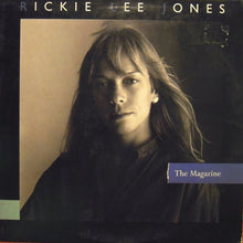 Laden Sie das Bild in den Galerie-Viewer, Rickie Lee Jones : The Magazine (LP, Album, Club, Car)