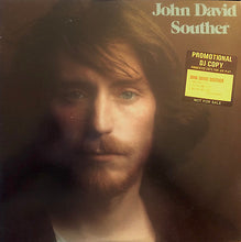 Charger l'image dans la galerie, John David Souther : John David Souther (LP, Album, PR )