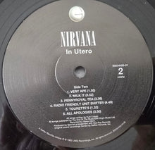 Load image into Gallery viewer, Nirvana : In Utero (LP, RE)