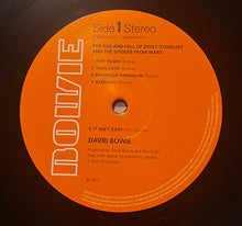 Load image into Gallery viewer, David Bowie : The Rise And Fall Of Ziggy Stardust And The Spiders From Mars (LP, Album, RE, RM, RP)