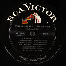 Load image into Gallery viewer, The Frivolous Five : Sour Cream & Other Delights (LP, Album)