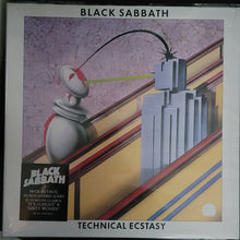 Charger l'image dans la galerie, Black Sabbath : Technical Ecstasy (LP, Album, RE, RM, 180)