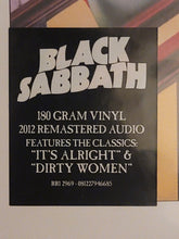 Charger l'image dans la galerie, Black Sabbath : Technical Ecstasy (LP, Album, RE, RM, 180)