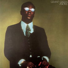Load image into Gallery viewer, Grant Green : Visions (LP, Album, RE, 180)