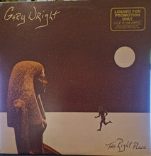 Load image into Gallery viewer, Gary Wright : The Right Place (LP, Album, Promo, Jac)