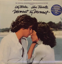Load image into Gallery viewer, Various : Moment By Moment Original Movie Soundtrack (LP, Album, Promo)