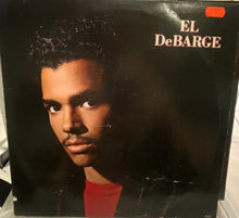 Charger l'image dans la galerie, El DeBarge : El DeBarge (LP, Album, Promo)