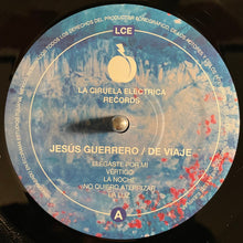 Load image into Gallery viewer, Jesús Guerrero : De Viaje (LP, Album)